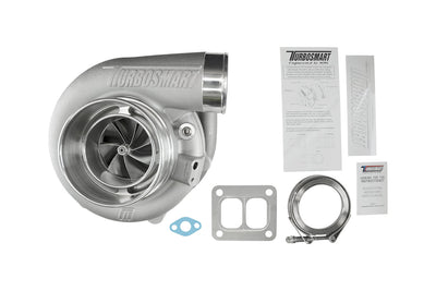 TS-1 Performance Turbocharger 6870 (Kompact) T4 Divided 0.84AR Externally Wastegated