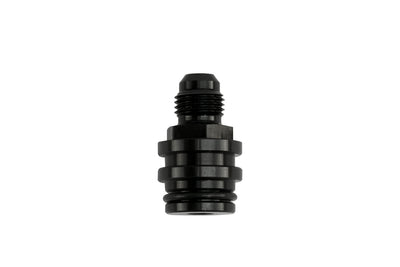 Oil Cap Insert - 6AN  - Black
