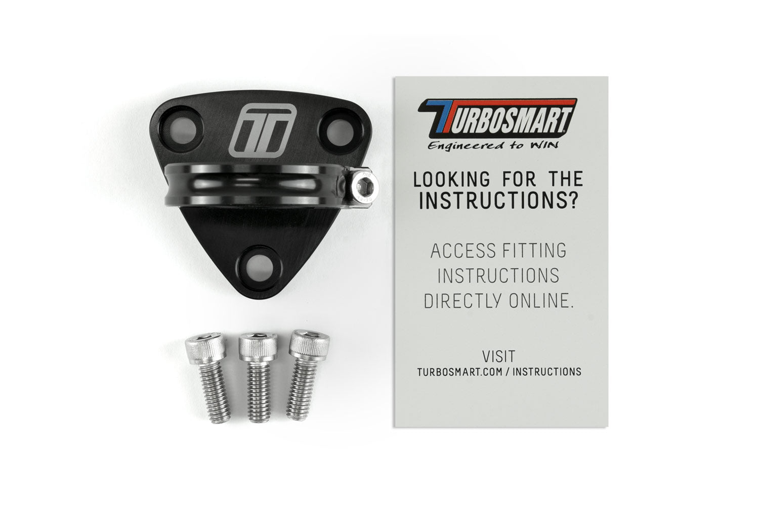 Oil Pressure Regulator (V2) Billet Bracket
