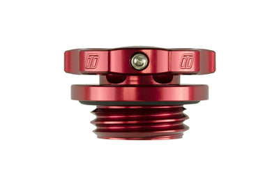 Oil Cap - M42x4.5 - Subaru - Red