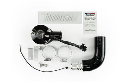 Plumb Back EM Upgraded Diverter Valve Suit F150 EcoBoost