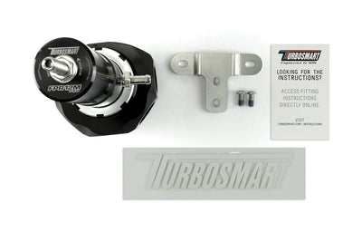 FPR12 Pro M 5 Port Mechanical Pump Suit -12AN (Black)