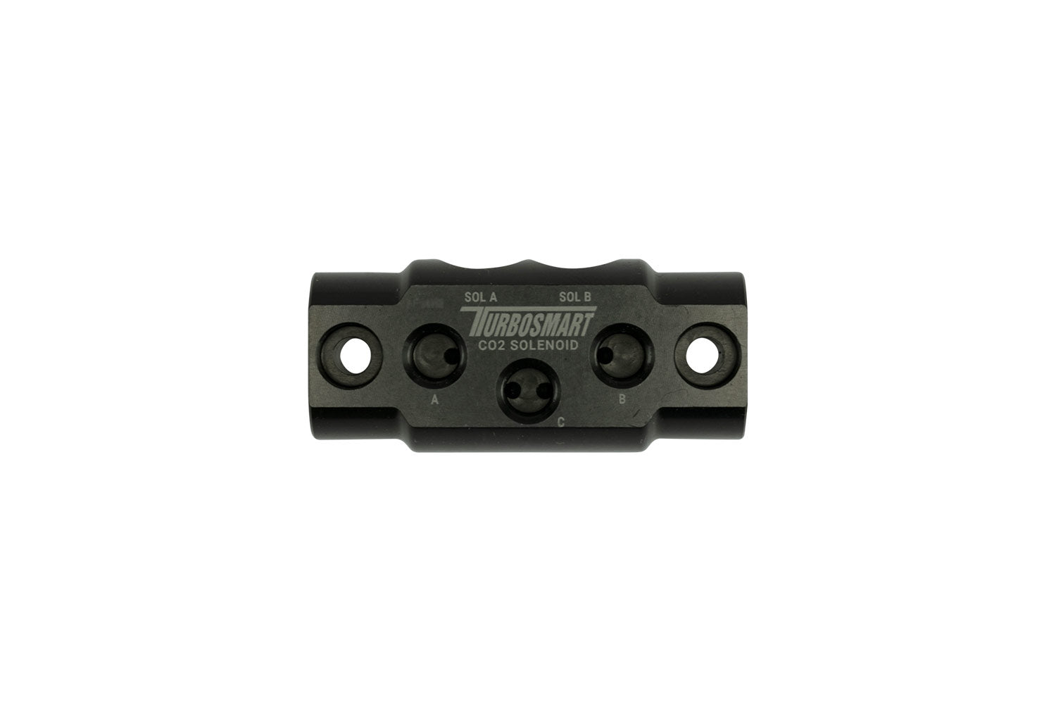 Compressed Gas Solenoid Manifold Block