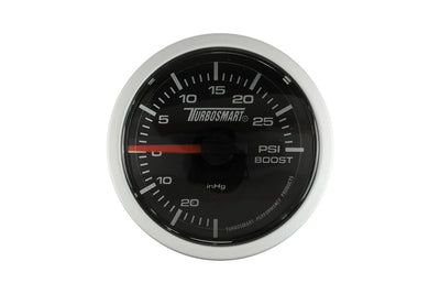 Boost Gauge 30psi 52mm - 2 1/16"