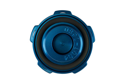 Oil Cap - M37x3 -Toyota  - Blue