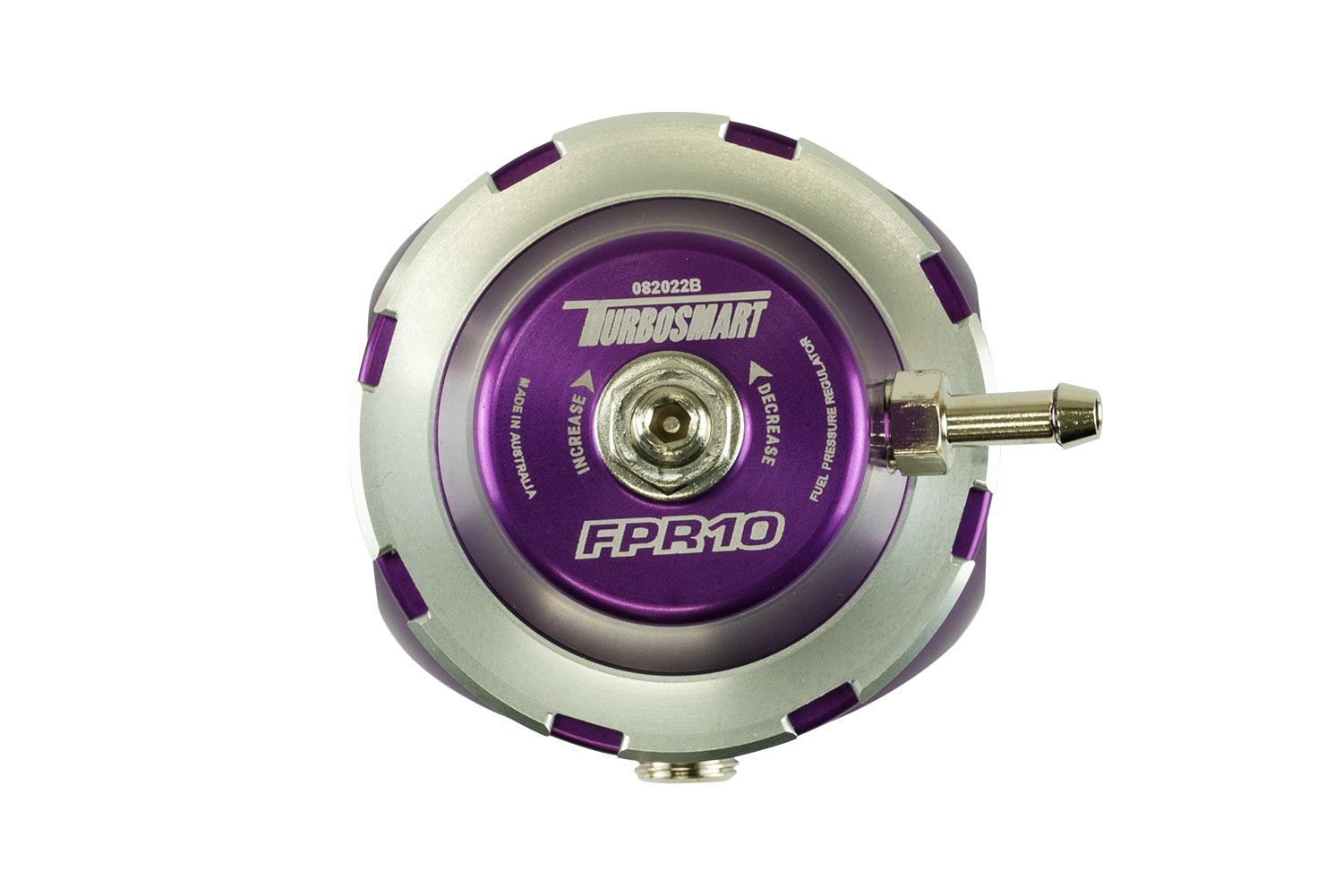 FPR10 Fuel Pressure Regulator Suit -10AN (Purple)