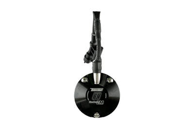 Vee Port EM Blow Off Valve Suit Ford F150  3.5L & 2.7L Ecoboost / Raptor Ecoboost (Black)