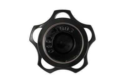 Oil Cap - Notch - LS - Black
