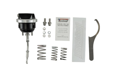 GenV IWG (Twin Port) Wastegate Actuator Suit Garrett G25 14 Psi