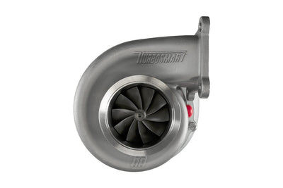 TS-1 Performance Turbocharger 6870 (Kompact) T4 Divided 1.00AR Externally Wastegated