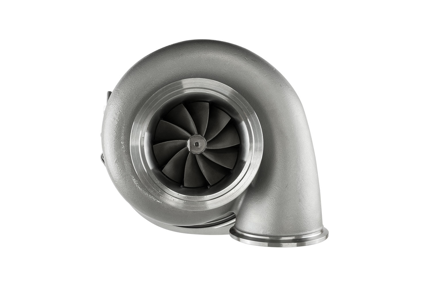 TS-1 Performance Turbocharger 7675 V-Band 0.96AR Externally Wastegated