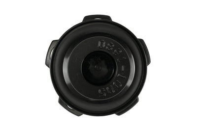 Oil Cap - M42x4.5 - Subaru - Black