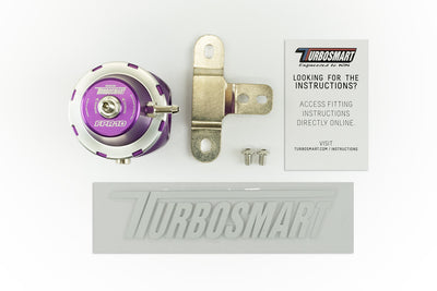FPR10 Fuel Pressure Regulator Suit -10AN (Purple)