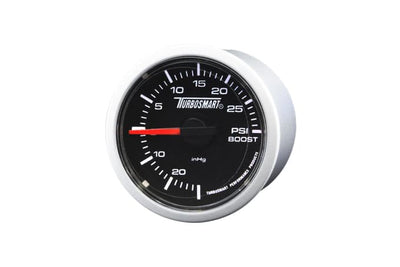 Boost Gauge 30psi 52mm - 2 1/16"