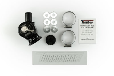 Kompact Dual Port Blow Off Valve suit 20mm Inlet Fitting