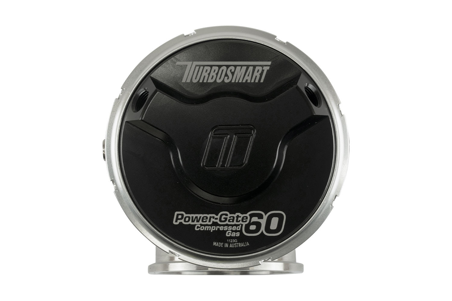 GenV PowerGate60CG 'Compressed Gas' 5psi External Wastegate (Black)