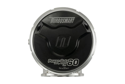 GenV PowerGate60CG 'Compressed Gas' 5psi External Wastegate (Black)