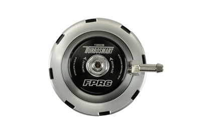 FPR6 Fuel Pressure Regulator Suit -6AN (Black)