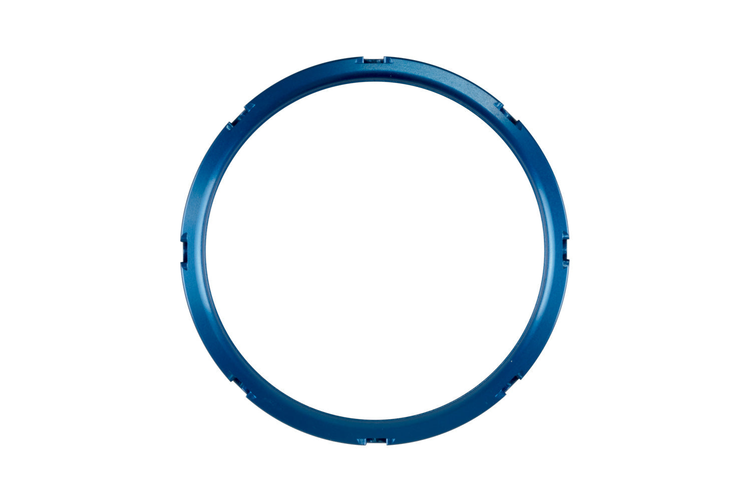 Accent Locking Collar - Blue