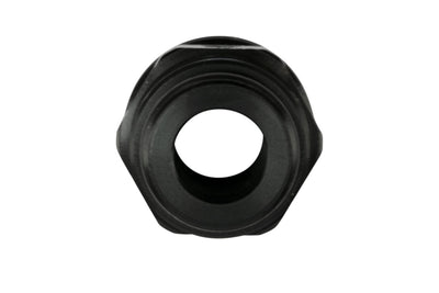 Oil Cap Insert - 12AN  - Black