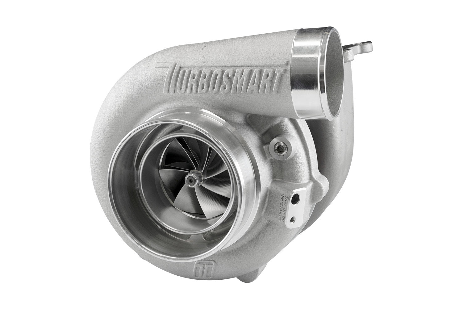 TS-1 Performance Turbocharger 6870 (Kompact) T4 Divided 1.00AR Externally Wastegated