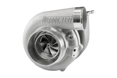 TS-1 Performance Turbocharger 6870 (Kompact) T4 Divided 1.00AR Externally Wastegated