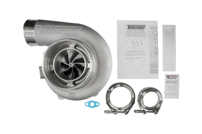 TS-1 Performance Turbocharger 6262 V-Band 0.82AR Externally Wastegated (Reversed Rotation)