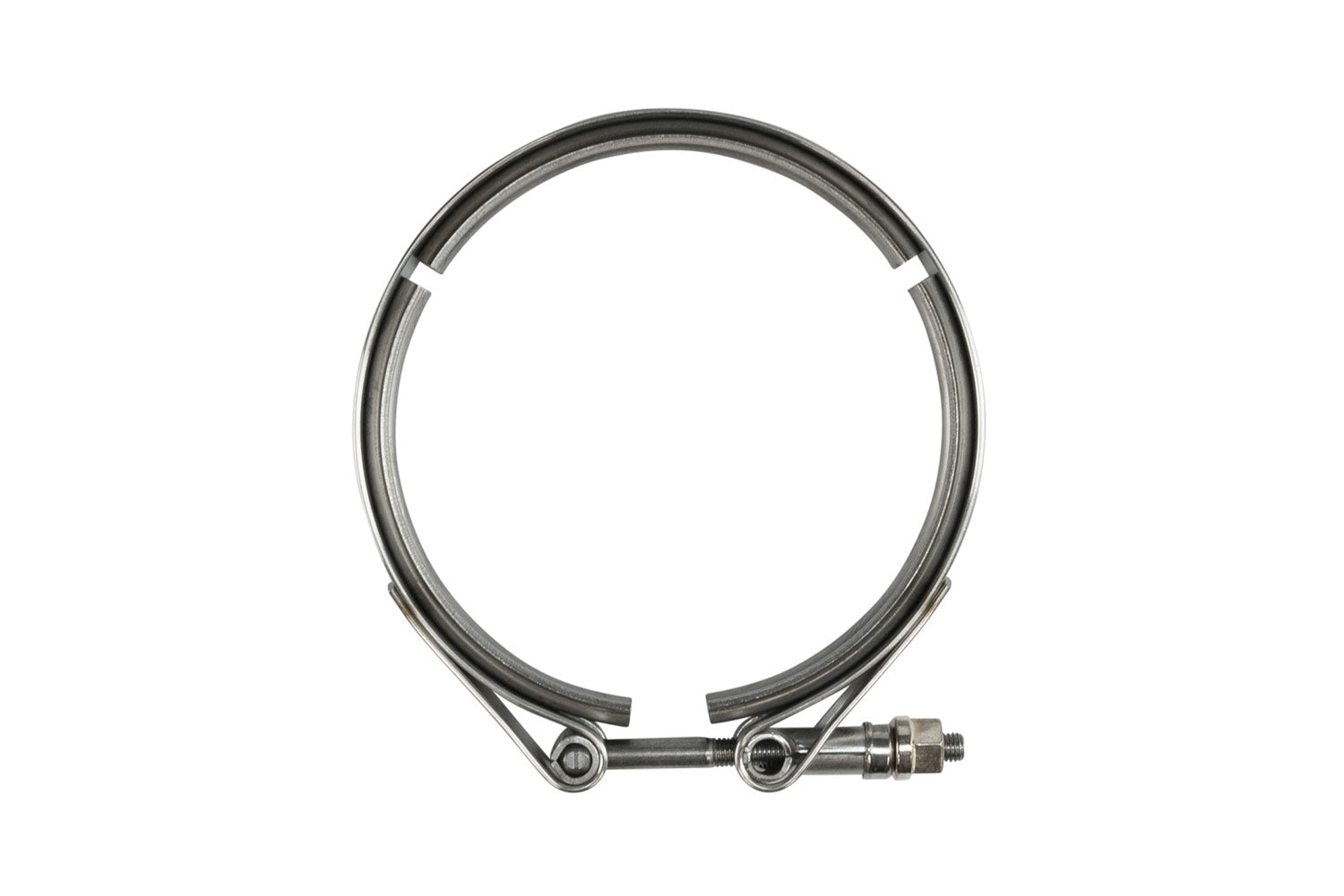 TS-1 Turbocharger V-Band Clamp Suit Turbine Housing 4.50"