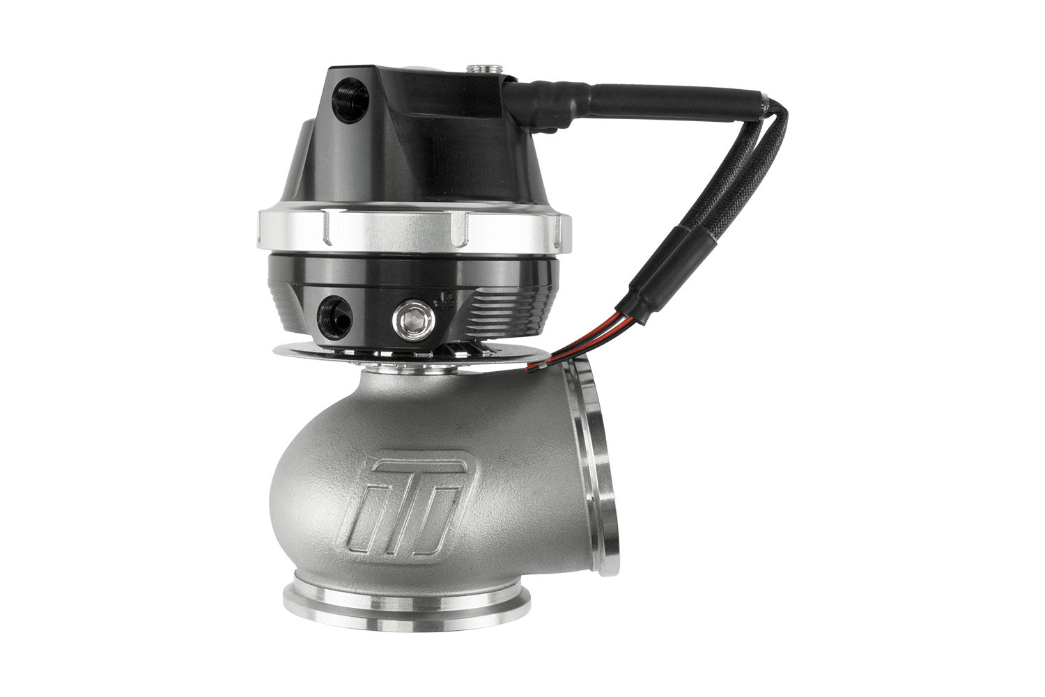 GenV WG50CG ProGate50 Compressed Gas (Solenoid) 7psi Black