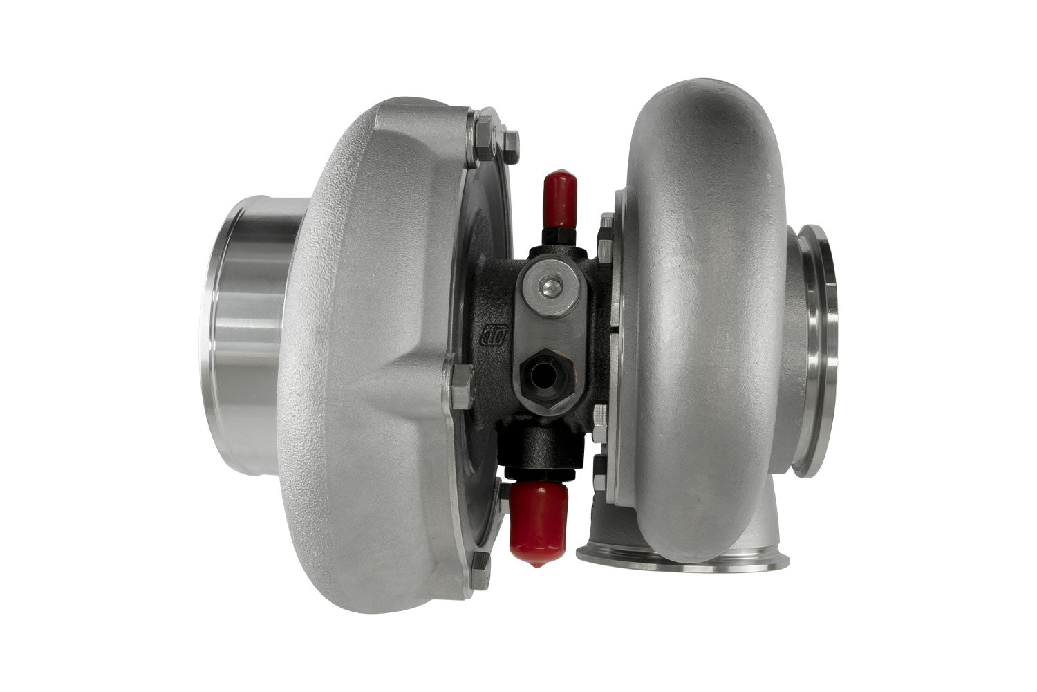 TS-2 Performance Turbocharger (Water Cooled) 7170 (Kompact) V-Band 0.96AR Externally Wastegated
