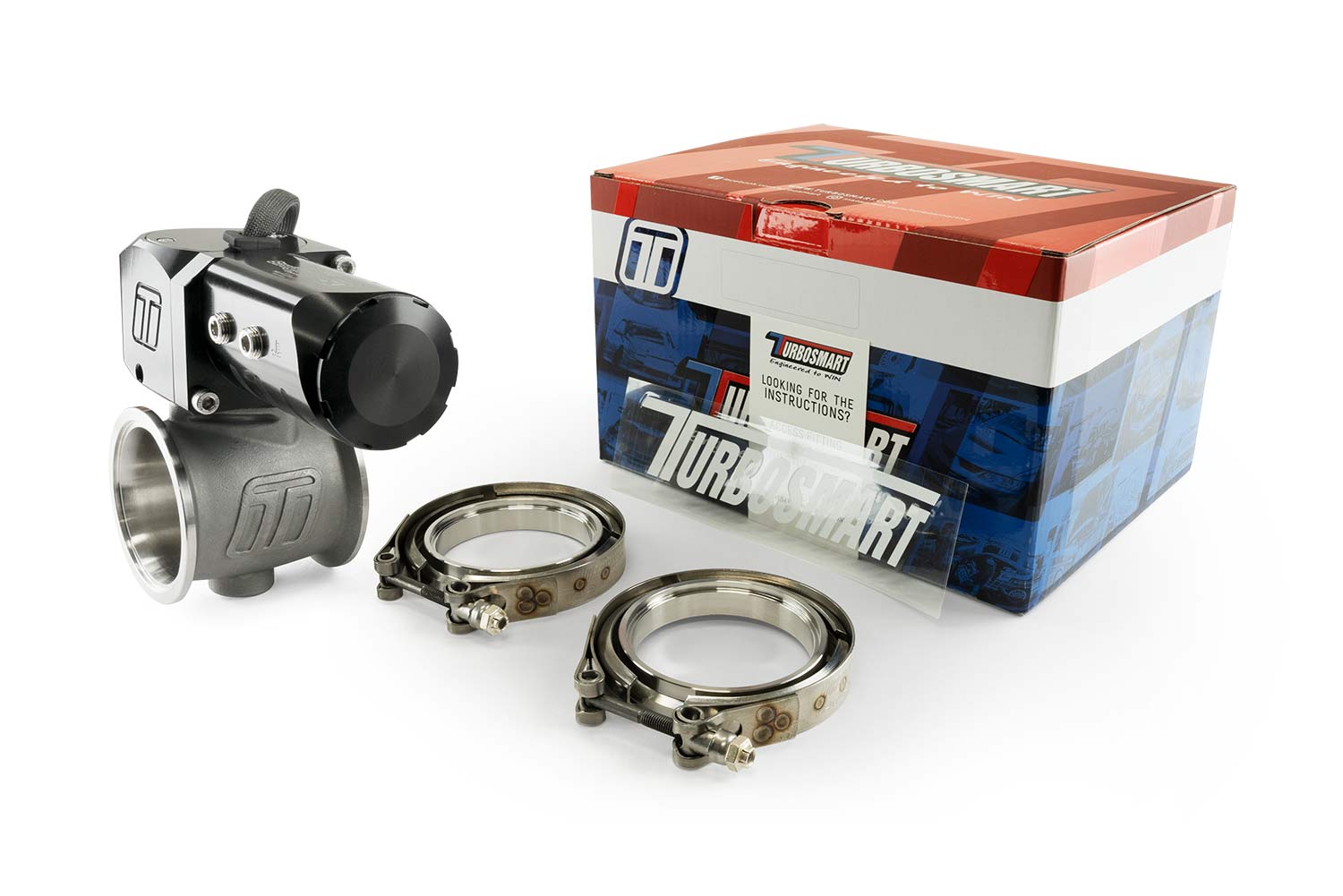 Electronic StraightGate eSG50 External Wastegate