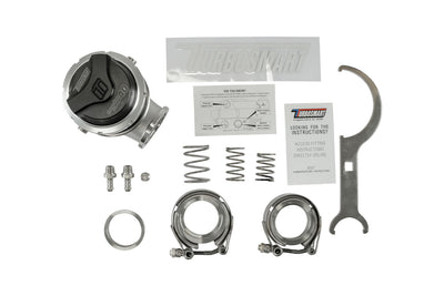 GenV CompGate40M 'Motorsport' 14psi External Wastegate (Black)