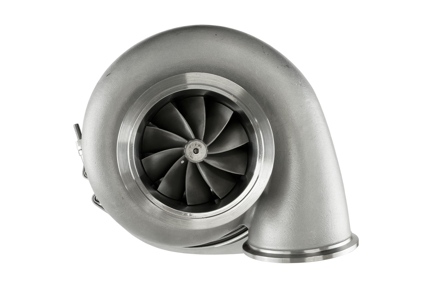 TS-1 Performance Turbocharger 7880 V-Band 1.24AR Externally Wastegated