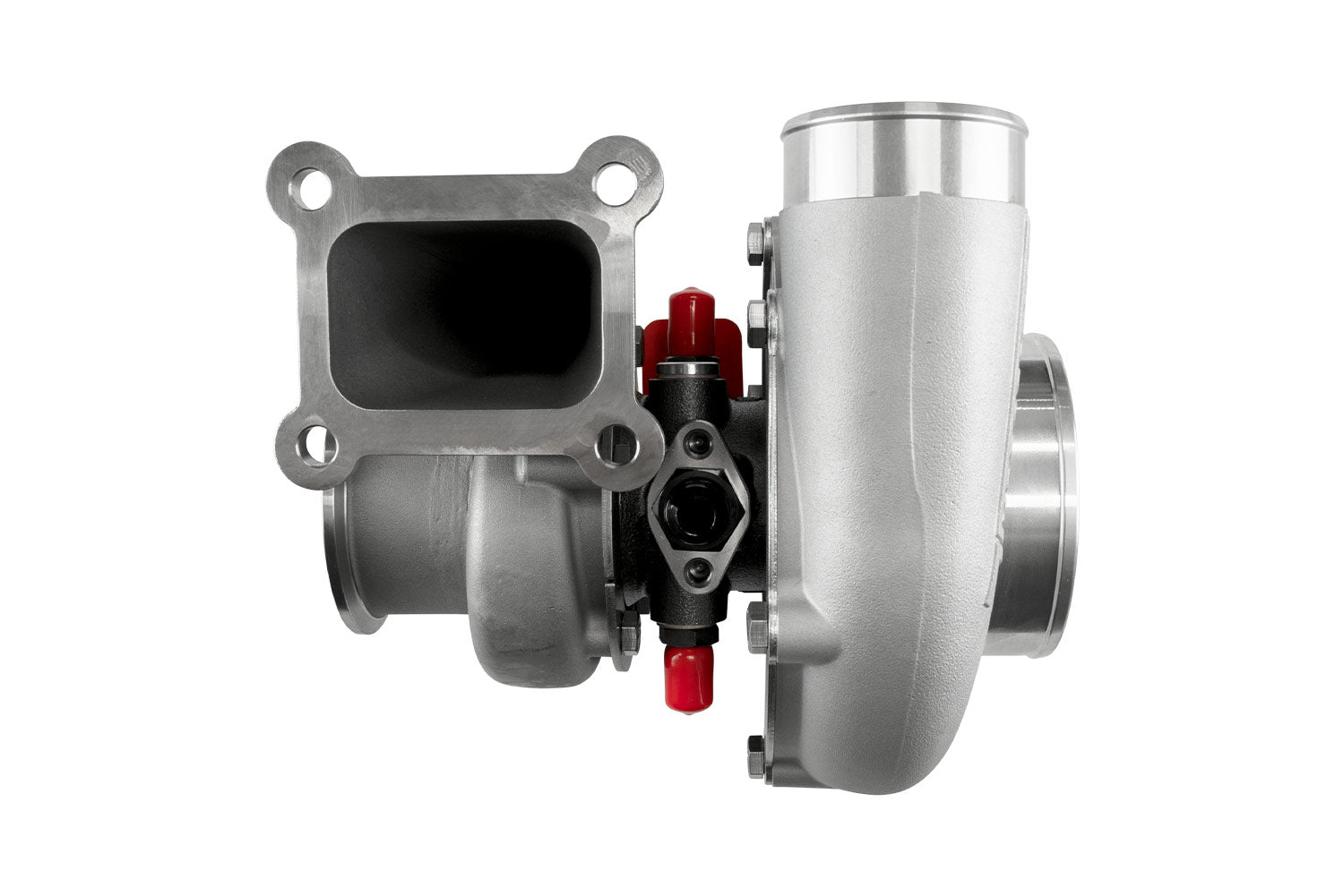 TS-2 Performance Turbocharger (Water Cooled) 6870 (Kompact) T4 0.96AR Externally Wastegated