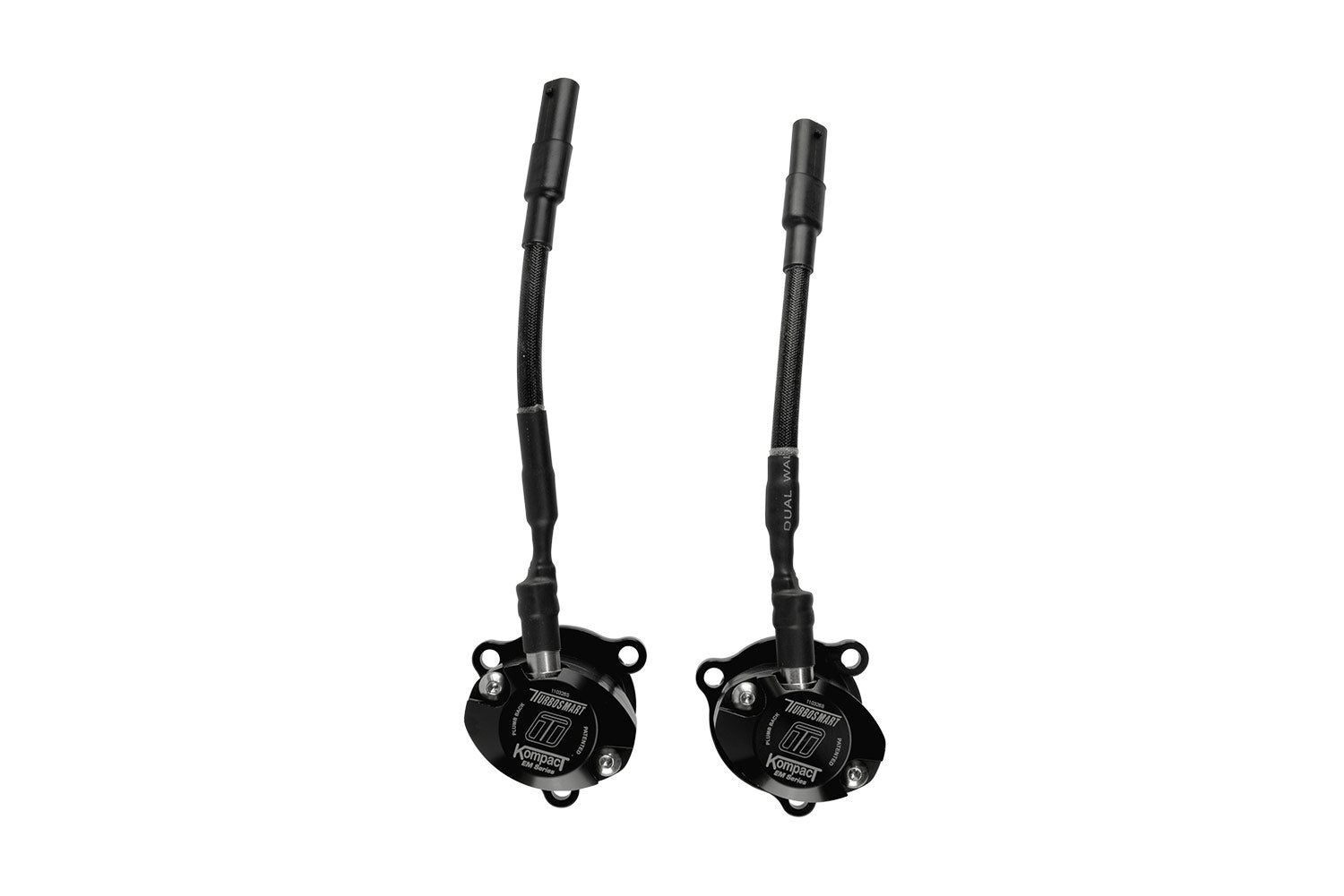 BOV Kompact EM Plumb Back VR32 - Suits 3.0 Hurricane