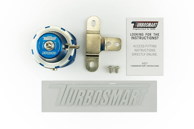 FPR10 Fuel Pressure Regulator Suit -10AN (Blue)