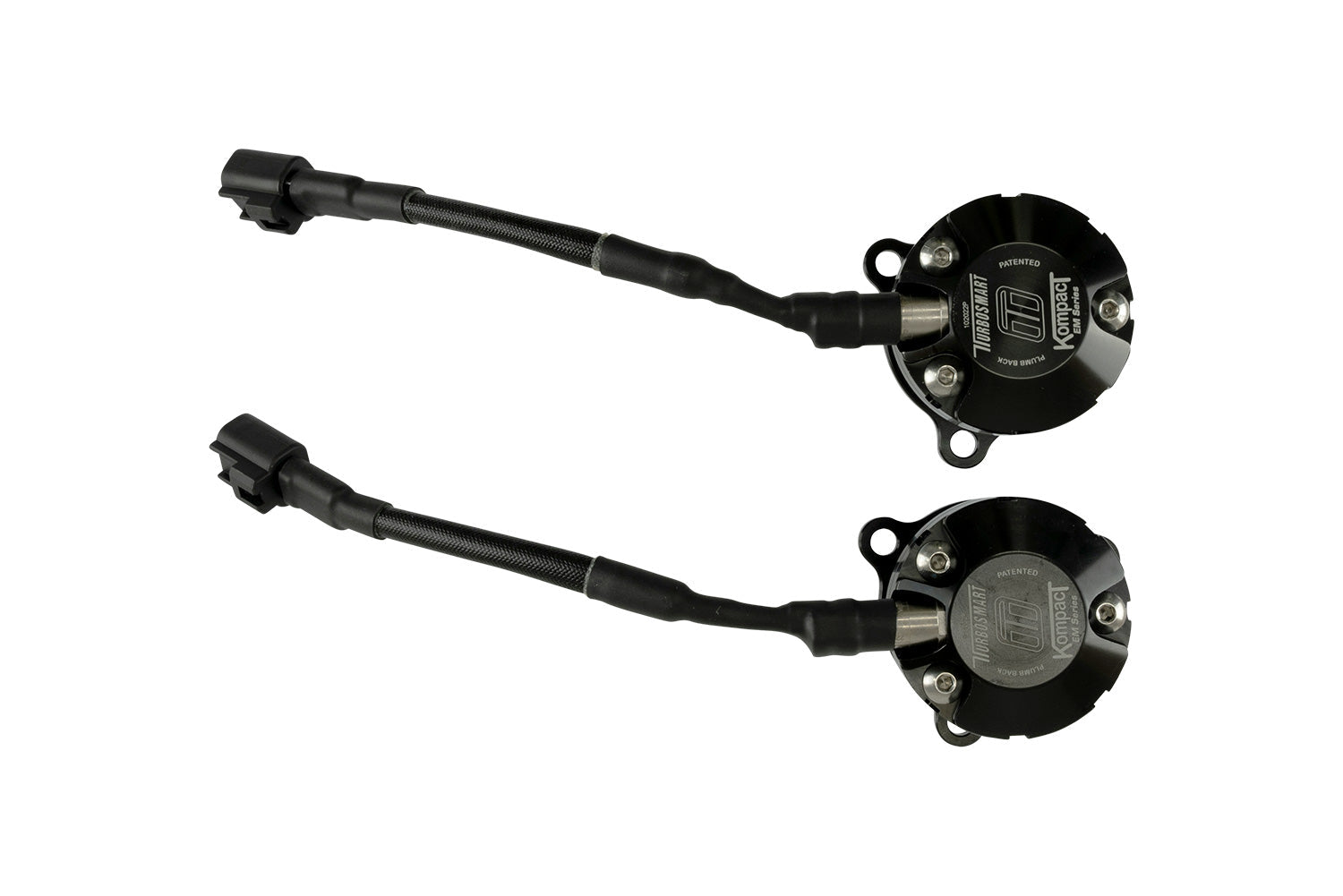 BOV Kompact EM Plumb Back VR14 - Mclaren