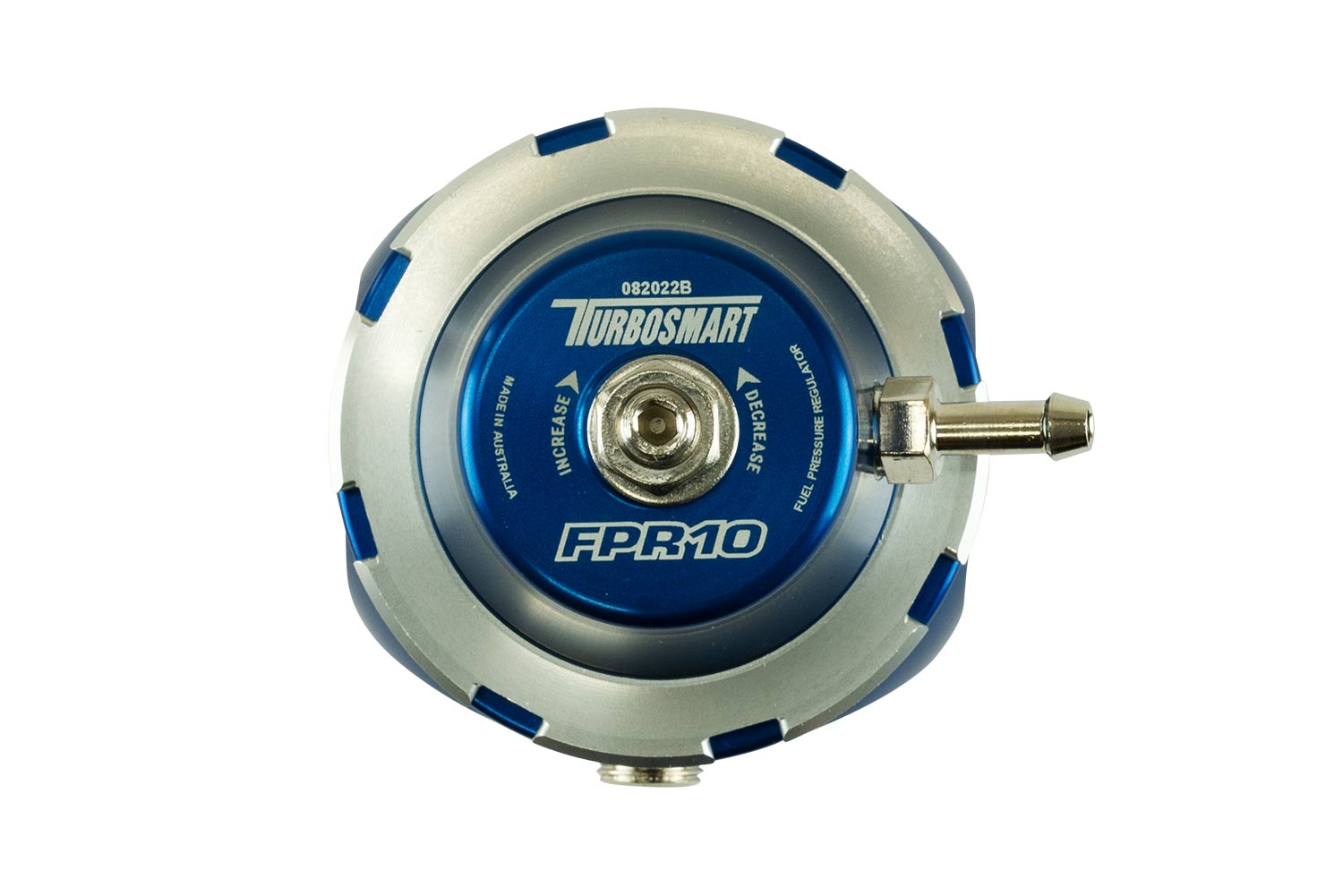 FPR10 Fuel Pressure Regulator Suit -10AN (Blue)