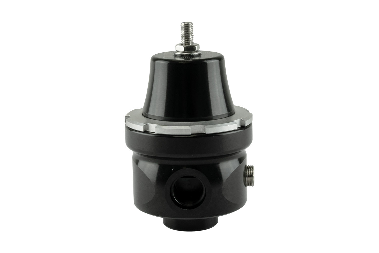 FPR6 Low Pressure (LP) Fuel Pressure Regulator Suit -6AN (Black)