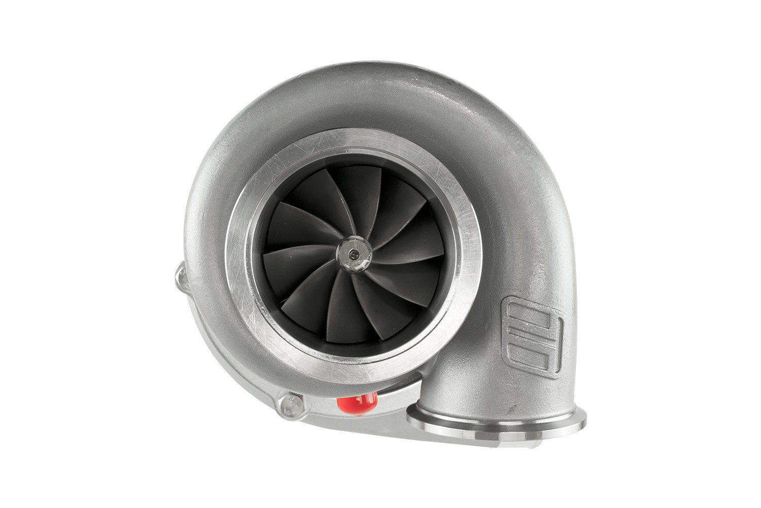 TS-2 Performance Turbocharger (Water Cooled) 6870 (Kompact) V-Band 0.96AR Externally Wastegated
