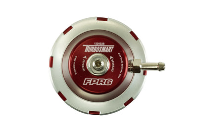 FPR6 Fuel Pressure Regulator Suit -6AN (Red)