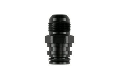 Oil Cap Insert - 10AN  - Black