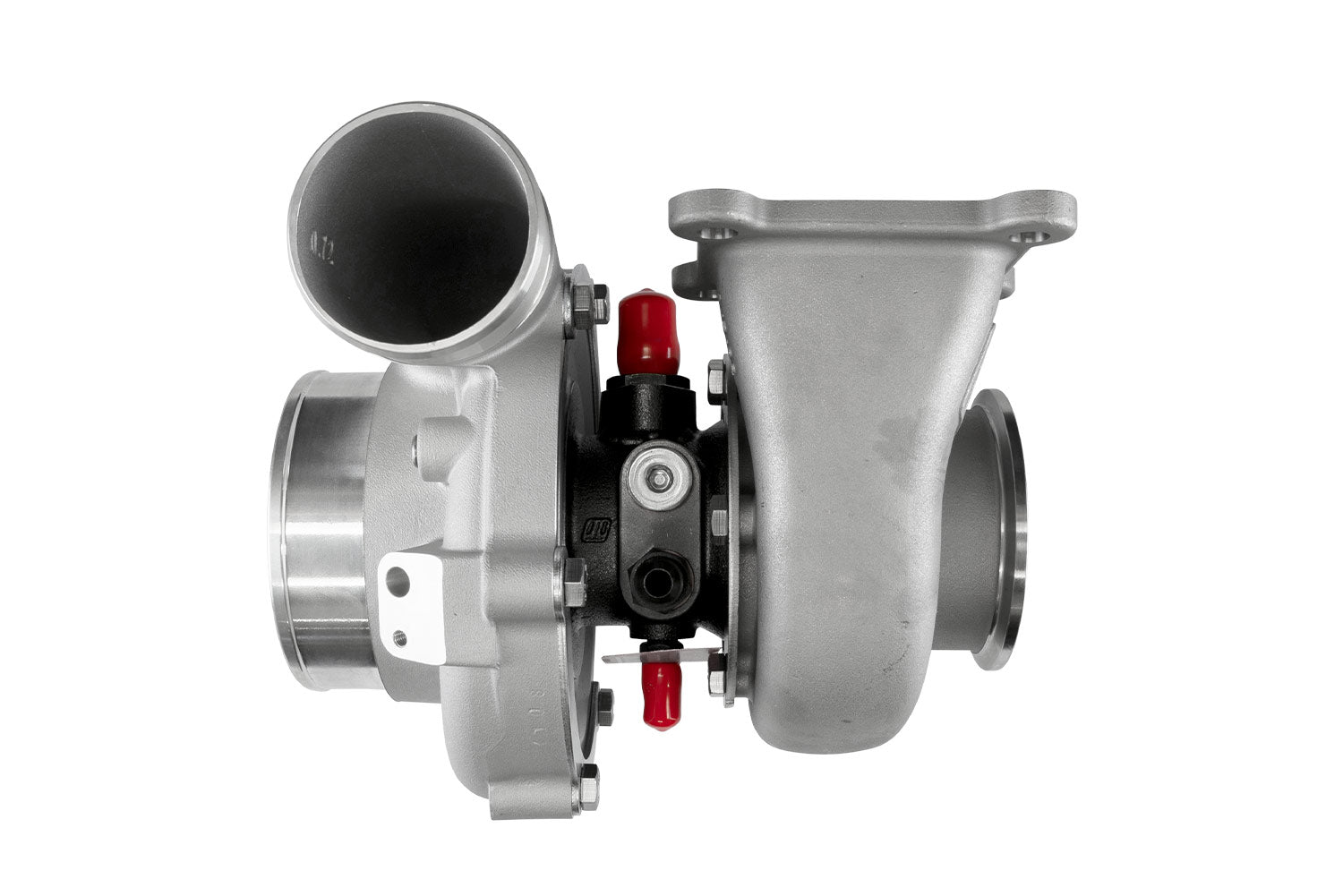 TS-2 Performance Turbocharger (Water Cooled) 6870 (Kompact) T4 0.82AR Externally Wastegated