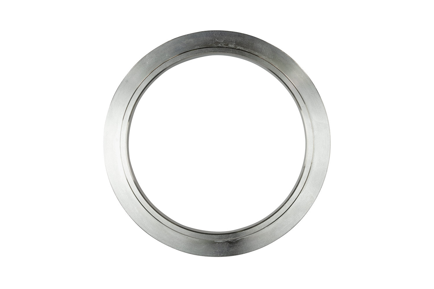Turbocharger V-Band Weld Flange Turbine Outlet 3.50"