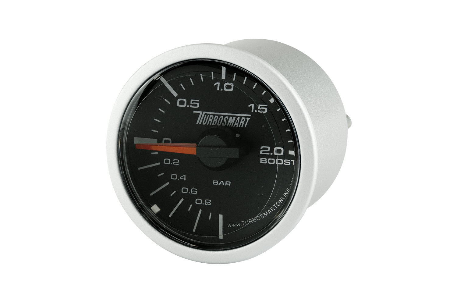 Boost Gauge 0-2 BAR 52mm - 2 1/16"