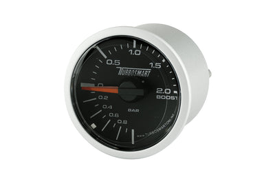Boost Gauge 0-2 BAR 52mm - 2 1/16"