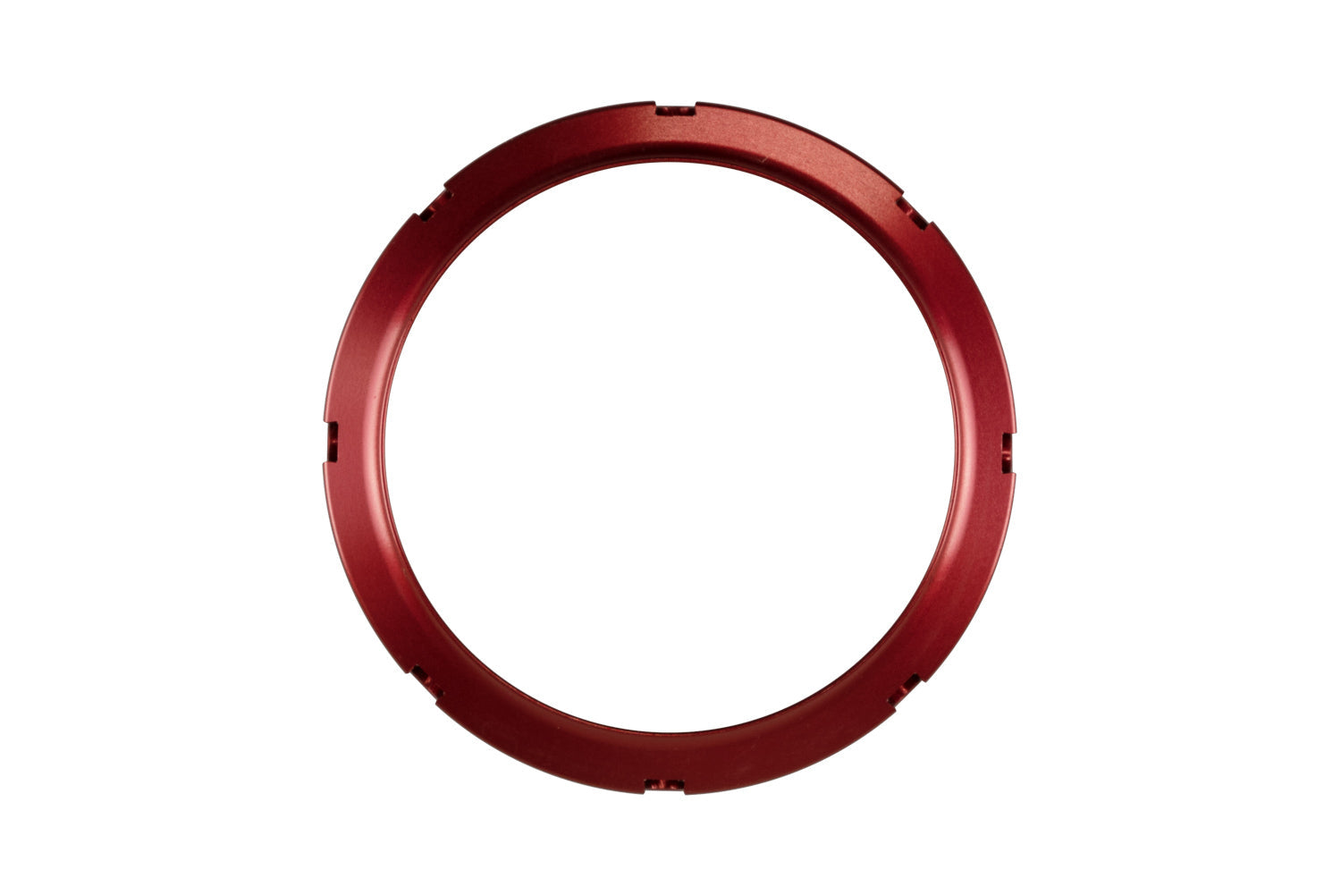 Accent Locking Collar Suits GenV UltraGate38 and CompGate40 - Red