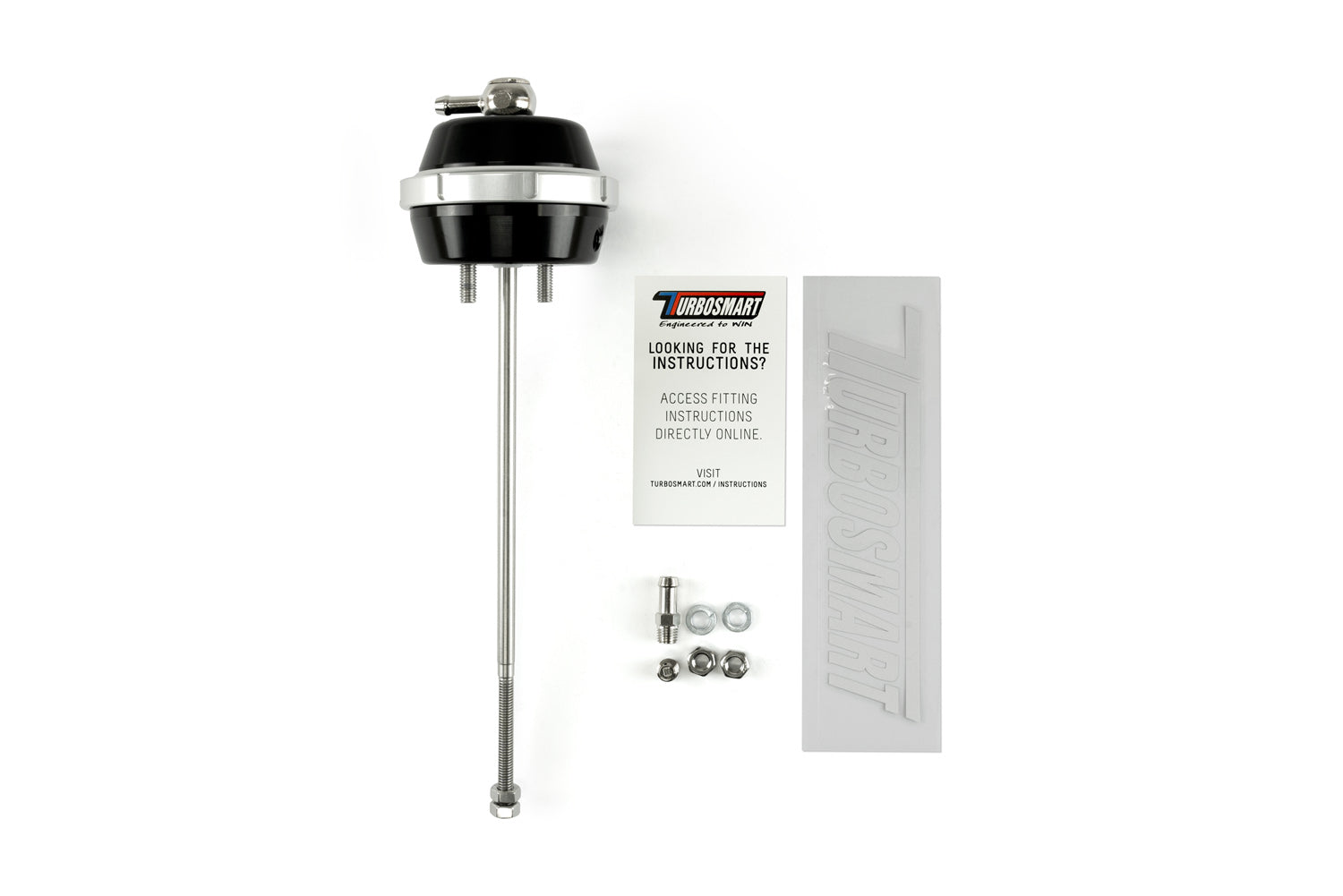 vIWG Wastegate Actuator Suit Mini Cooper S R56 - 6inHg