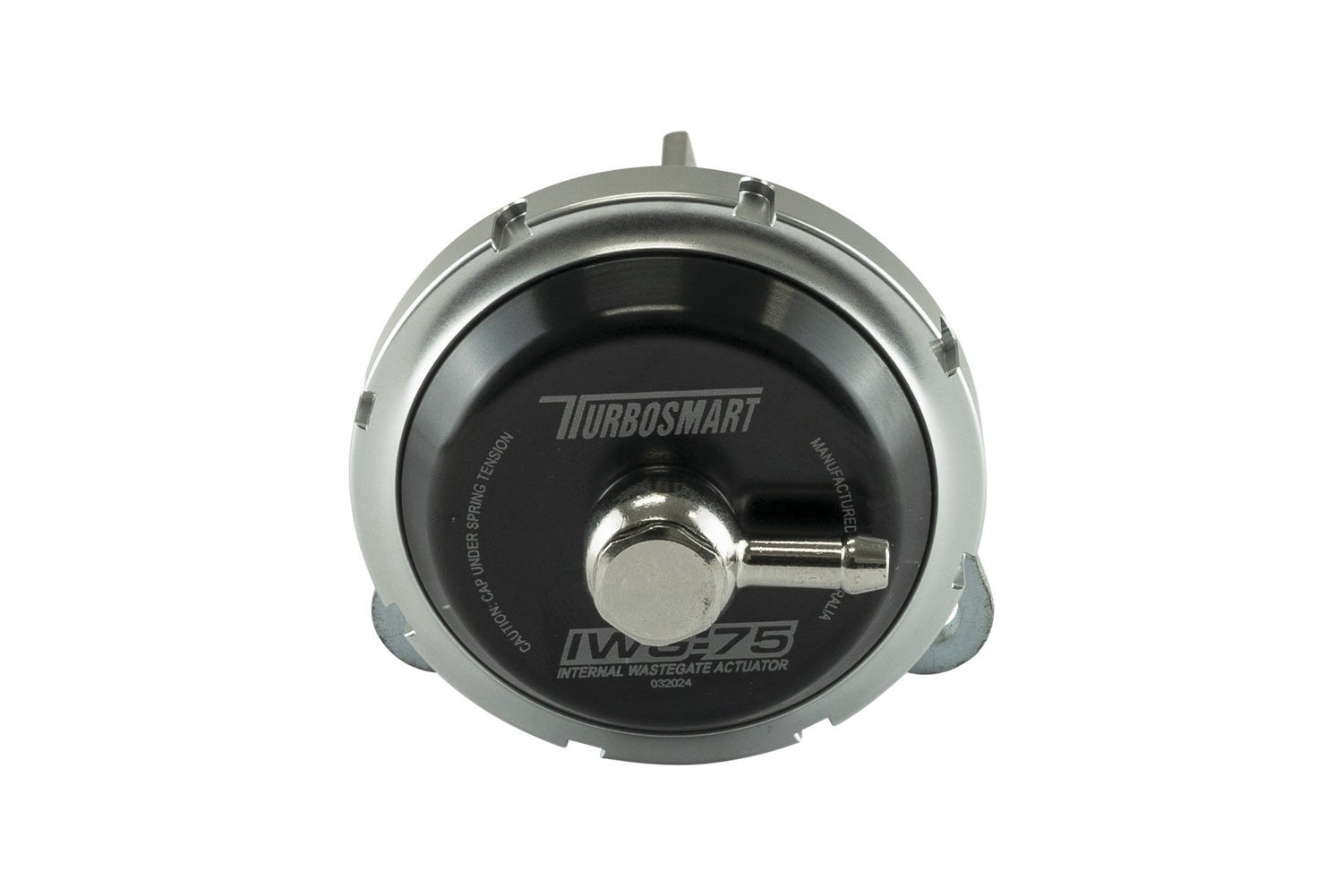 IWG75 Wastegate Actuator Suit Subaru Impreza WRX 08 5 PSI Black