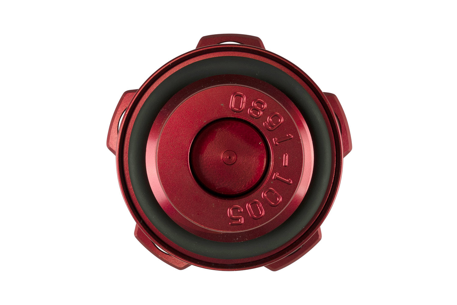 Oil Cap - M42x4.5 - Subaru - Red